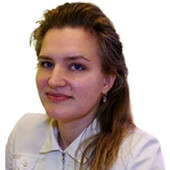 Молостова Анастасия Сергеевна — терапевт, гастроэнтеролог