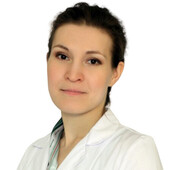 Гудкова Олеся Владимировна — невролог