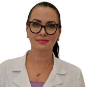 Крамерова Алла Александровна — терапевт