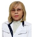 Дубова Ирина Константиновна - кардиолог