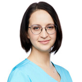 Архицкая Анна Андреевна — маммолог, онколог