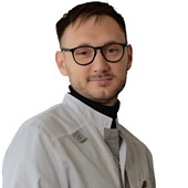 Еркин Игорь Сергеевич — терапевт, пульмонолог