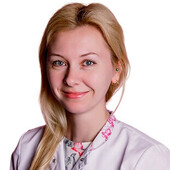 Молодая Наталия Игоревна — УЗИ-специалист