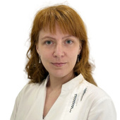 Чупина Людмила Юрьевна — УЗИ-специалист