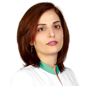 Навоян Галина Эдуардовна — окулист (офтальмолог)