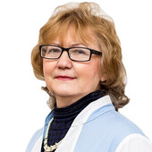 Варламова Надежда Ивановна — терапевт