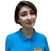 Бардина Ксения Сергеевна — стоматолог, стоматолог-терапевт