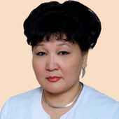 Гедерим Марина Николаевна — гинеколог, акушер