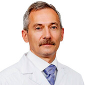 Елагин Владимир Валентинович — невролог