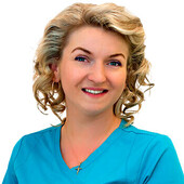 Семенова Елена Владимировна — стоматолог-ортопед