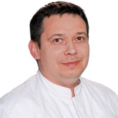 Ларченко Евгений Владимирович — анестезиолог