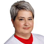 Россолько Людмила Ивановна — эндокринолог