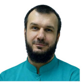 Магомедов Раидин Ражидинович — стоматолог-хирург, стоматолог-имплантолог