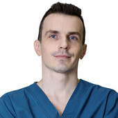 Калинин Кирилл Сергеевич — кинезиолог