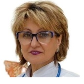 Алиева Аида Ахатовна — УЗИ-специалист