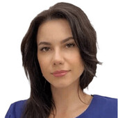 Васильева Екатерина Александровна — стоматолог-терапевт