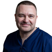 Цалко Игорь Анатольевич — стоматолог-ортопед