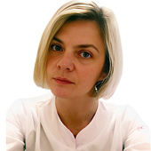 Курочкина Валентина Владимировна — физиотерапевт, травматолог-ортопед