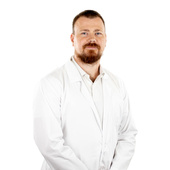 Пестриков Дмитрий Валерьевич — ортопед, травматолог