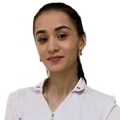Гаджиева Заира Ильясовна — окулист (офтальмолог)
