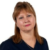 Слынько Елена Владимировна — стоматолог, стоматолог-терапевт