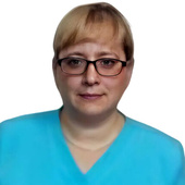 Мкртчян Елена Владимировна — анестезиолог, реаниматолог