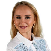 Аллуш Наталья Сергеевна — стоматолог, стоматолог-хирург