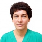 Алеева Ильсия Герусовна — анестезиолог, реаниматолог