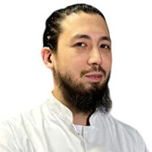 Давлетов Ильяс Алмазбекович — ЛОР-хирург