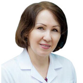 Гайнутдинова Ильхамия Нуретдиновна — кардиолог, терапевт