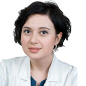 Джалиева Адиля Фаридовна — рентгенолог