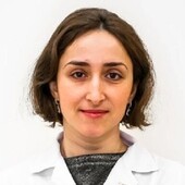 Джамалова Лейла Искандеровна — педиатр