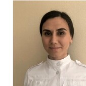 Набиуллина Алина Ленаровна — невролог