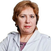 Каримова Ляйля Галеевна — педиатр, УЗИ-специалист