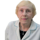 Сычева Валентина Ивановна — ЛОР (отоларинголог)