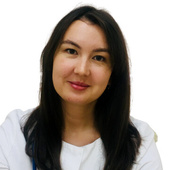 Арсланова Алина Робертовна — кардиолог, врач функциональной диагностики