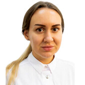 Манапова Ильнария Салимовна — окулист (офтальмолог)