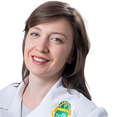 Пашагина Олеся Александровна — остеопат