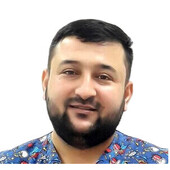 Хукуматшоев Абубакр Ильхомуддинович — ЛОР (отоларинголог)