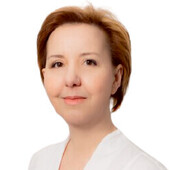 Куклина Надежда Георгиевна — анестезиолог, реаниматолог