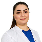 Агаджанян Маринэ Саркисовна — флеболог, сосудистый хирург