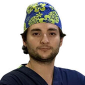 Никитин Максим Андреевич — ортопед, травматолог