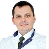 Данилин Никита Андреевич — ЛОР (отоларинголог), эндоскопист