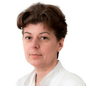 Иванова Ирина Вадимовна — УЗИ-специалист, ортопед