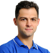 Коган Дмитрий Ефимович — стоматолог-терапевт