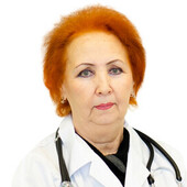 Бибарсова Рашида Ракибовна — педиатр