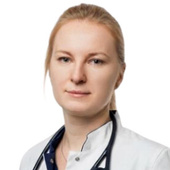 Ерёменко Анна Владимировна — гастроэнтеролог, терапевт