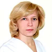 Петрова Наталья Игоревна — окулист (офтальмолог)