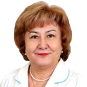 Шагиахметова Диляра Сабировна — пульмонолог