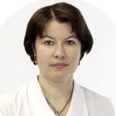 Сафиуллина Лилия Рафгатовна — УЗИ-специалист